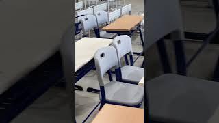 Best School Furniture Manufacturer, School Bench Desk