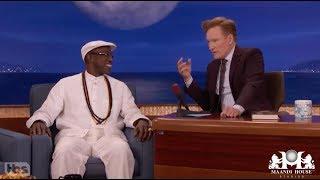 Wesley Snipes Jokes About Prince While Promoting Talon of God