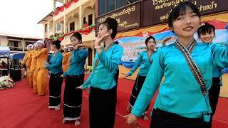 งานปอยวัฒนธรรม แห่งเชียงตุง Keng Tung Shan traditional dance festival # 2