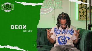 Deon Talks "LOVE SONGS Pt. 2", DD Osama Collab, Sacrifices As An Independent Artists + More!