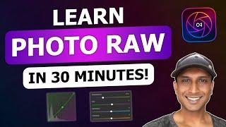 ON1 Photo RAW Tutorial for Beginners   Lightroom Alternative