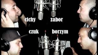 Czuk Borzym - Brudne chodniki feat. Cichy, Zabor