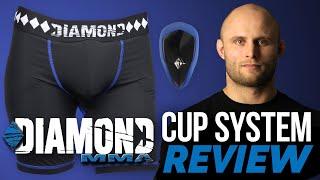 Champion MMA Fighter Reviews The Cup That Doesn't Move | Diamond MMA Cup REVIEW