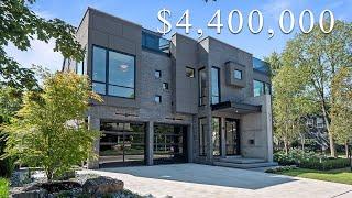 $4.4 Million Home Tour in Birmingham, Michigan | WayUp Media