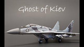 ICM Ghost of Kiev Mig 29