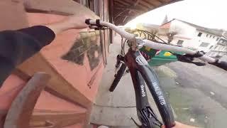 MTB URBAN FREERIDE 