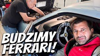 KWINTESENCJA FERRARI  Ciary na plecach! | Ferrari 400GT