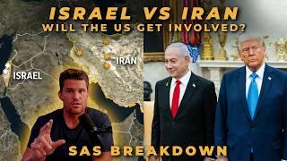 US vs Iran WAR | SAS Analysis with Mark Wales