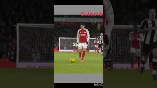 Arsenal vs New Castle united 0_2 in the #football #footballshorts #arsenal#premierleague #newcastle