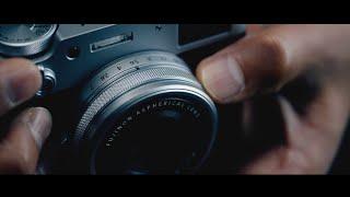 FUJIFILM X100V Promotional Movie / FUJIFILM