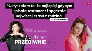 Pediatryczka Ola: W Polsce usłyszałam, że zostały mi 3 miesiące. W Indiach przeszczepiono mi wątrobę