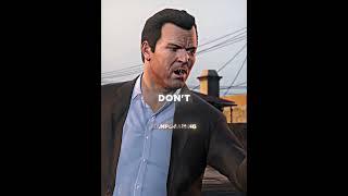 Trevor Throws Rocks At Michael 🪨 #gta #gta5 #grandtheftauto