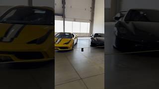 INSANE Lineup of Supercars Ferrari, Porsche, Rolls Royce, McLaren