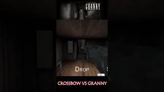 Crossbow vs Granny Part 13 #shorts