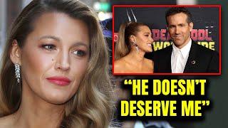 Major Red Flags in Ryan Reynolds and Blake Lively’s Relationship Revealed!