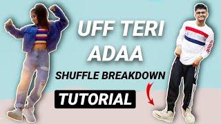 Uff Teri Adaa *EASY TUTORIAL STEP BY STEP EXPLANATION* Instagram Reel Tutorial