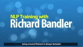 NLP Training - The Best NLP Training with Richard Bandler for success