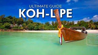 Koh Lipe, Thailand: The Ultimate Travel Guide 