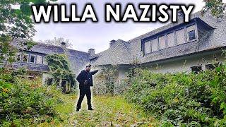 Ogromna Willa nazisty milionera z bunkrem przeciwatomowym - Urbex History