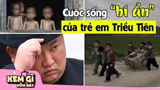 Những Đứa Trẻ Triều Tiên "CÓ GÌ KHÁC" Với Trẻ em Việt Nam? Xem Gì Hôm Nay