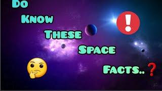 "Cosmic wonders"- Mindblowing facts about space pt.1 #cosmos