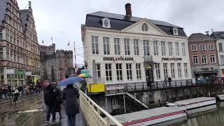 Ghent   Belgium  Awesome city! Γάνδη Βέλγιο Υπέροχη πόλη!