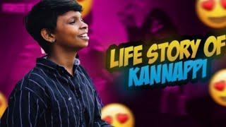 LIFE STORY OF KANNAPI GAMING||EMOTIONAL STORY#viralvideo