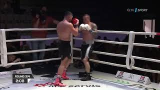 BOJKO vs. LABAŠKO | RING 12 | Patron Boxing