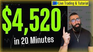 REAL 1 Min. STRATEGY with NO INDICATORS for BINARY OPTIONS | LIVE on POCKET OPTION