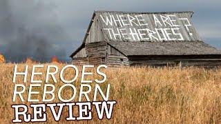 Heroes Reborn - TV Review