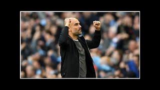 Premier League: Manchester City und Guardiola entgehen Transfersperre