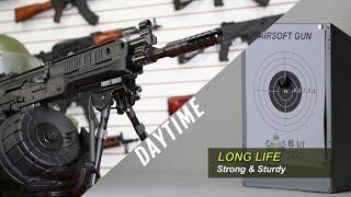 The Best at home training option- LCT BBs Shooting Target Box