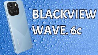 BLACKVIEW WAVE 6c