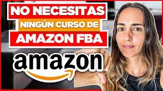 Mi Opinión de los Cursos de Amazon FBA | QUE NO TE ESTAFEN