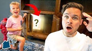 HE SURPRISED US ALL!
