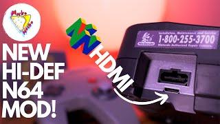 PixelFX N64Digital Installation Tutorial and Review!