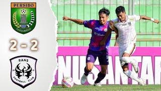 🟠 HIGHLIGHTS PERSIBO Vs RANS NUSANTARA FC