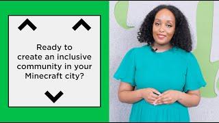 How to create inclusive climate action | C40 Cities & Minecraft Education