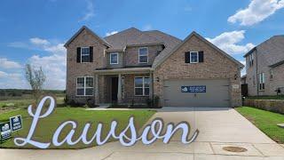 The Lawson by Pulte Homes in Westside Preserve / Midlothian tx