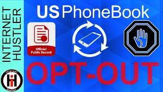 US Phone Book Opt Out Of Public Record Database And Protect Your Personal Information