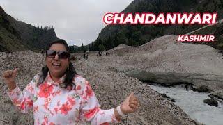 CHANDANWARI PEHALGAM,  KASHMIR ||JK SPECIAL CREATIONS|| JYOTHI'S SPECIAL #chandanwari#kashmir#