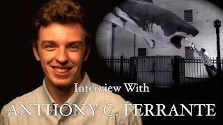 Anthony C. Ferrante (Sharknado) Interview