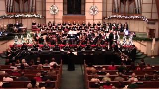 Briarlake Christmas Musical 2015