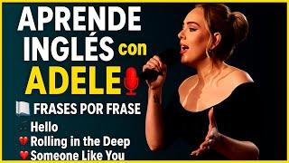  ¡CANCIONES Fáciles INCREÍBLES Para APRENDER Inglés rapido! Curso De Inglés COMPLETO CANCIONES!