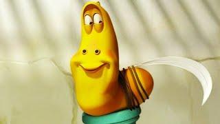 LARVA | Amarelo está voando | 2018 Filme completo | Dos desenhos animados | Cartoons Para Crianças