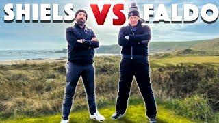 Rick Shiels Vs Sir Nick Faldo (Match Play)