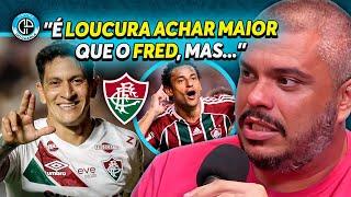 FRED OU CANO? QUEM É MAIS ÍDOLO NO FLUMINENSE?