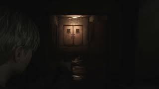 SILENT HILL 2 REMAKE THE CREEPY HUMMING HOSPITAL 1 HOUR (2024 PC HORROR GAME)