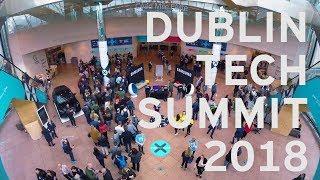 EY Ireland at Dublin Tech Summit 2018