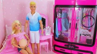 Barbie & Ken Morning Routine